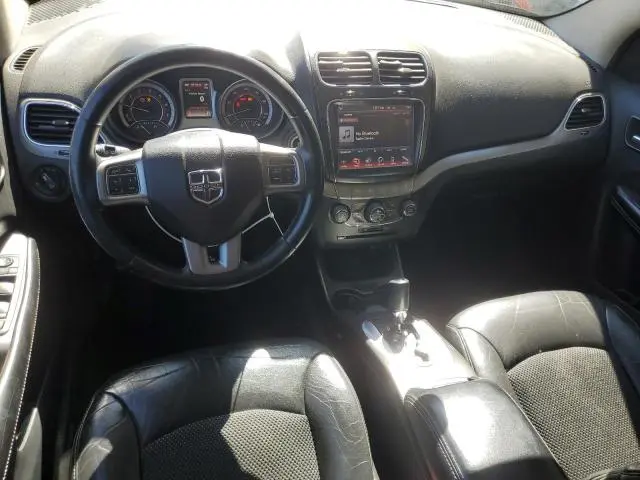 2015 DODGE JOURNEY CROSSROAD  
