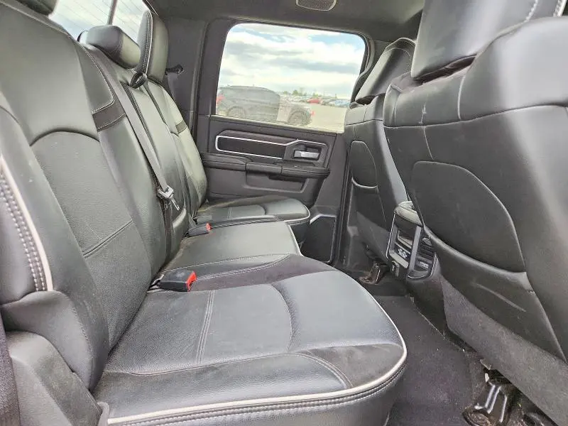 2025 RAM 3500   