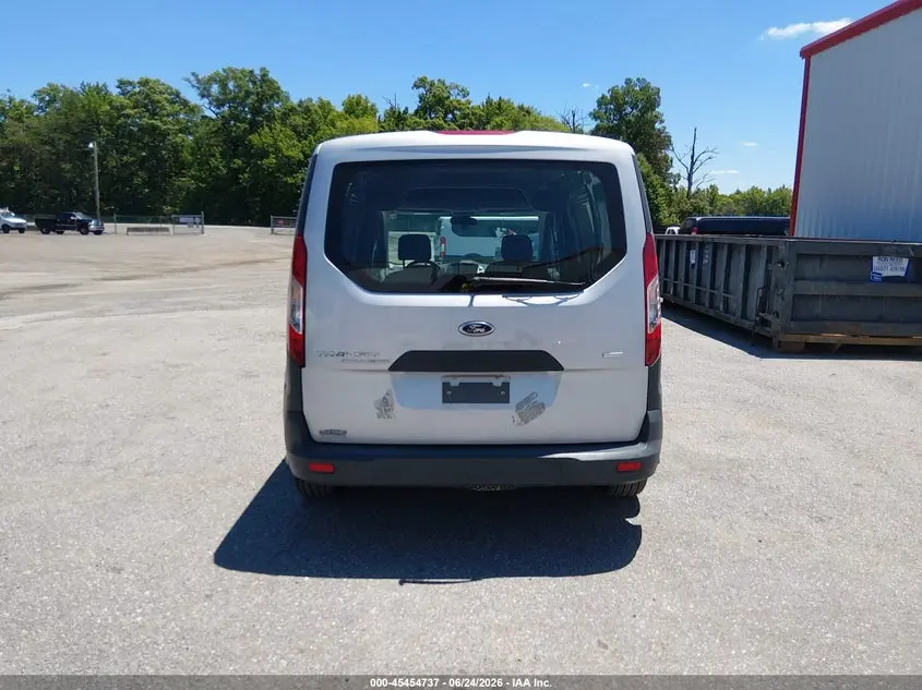2016 FORD TRANSIT CONNECT XL