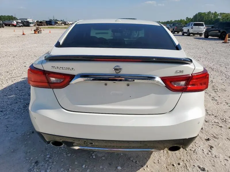 2017 NISSAN MAXIMA 3.5S  