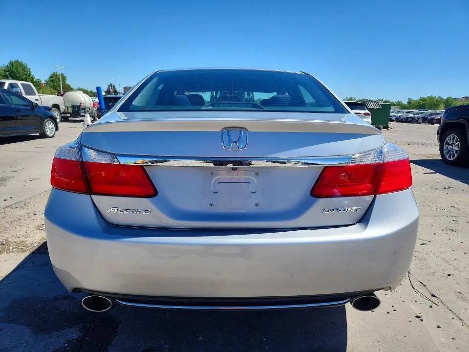 2015 HONDA ACCORD SPORT  