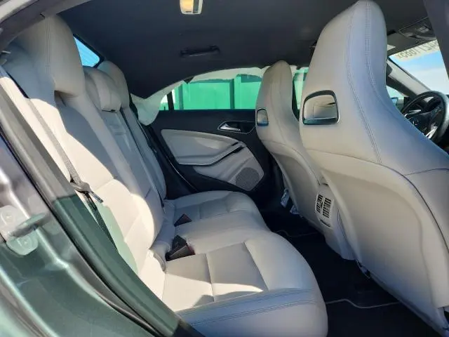 2015 MERCEDES-BENZ CLA 250 4MATIC  