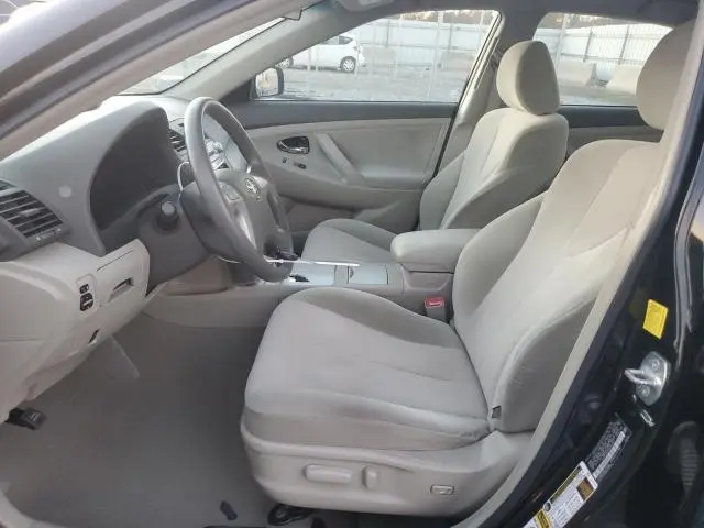 2011 TOYOTA CAMRY BASE  