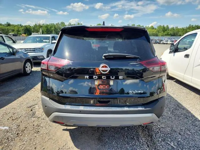 2023 NISSAN ROGUE SV  