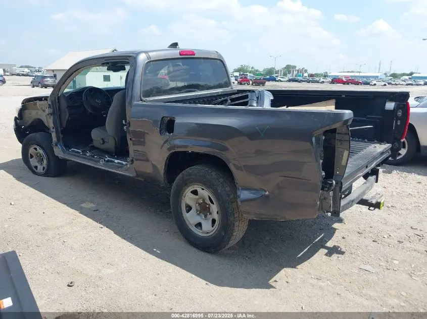 2020 TOYOTA TACOMA SR