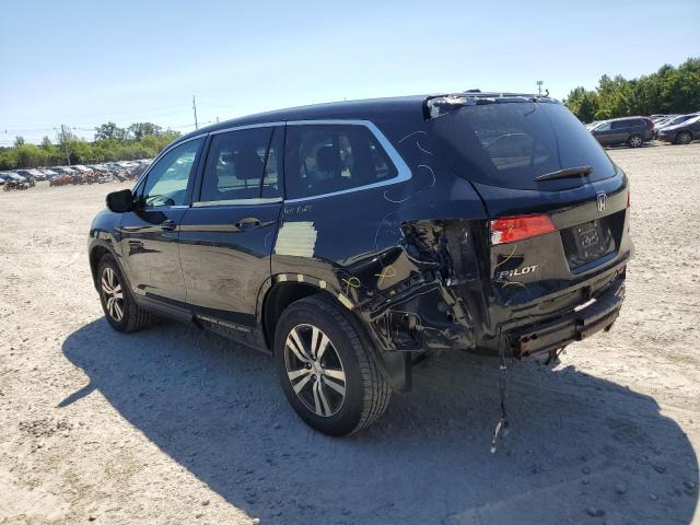 2016 HONDA PILOT EXL