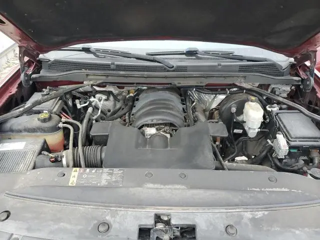 2017 GMC SIERRA K1500 SLT  