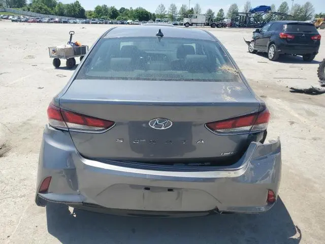 2018 HYUNDAI SONATA SPORT  