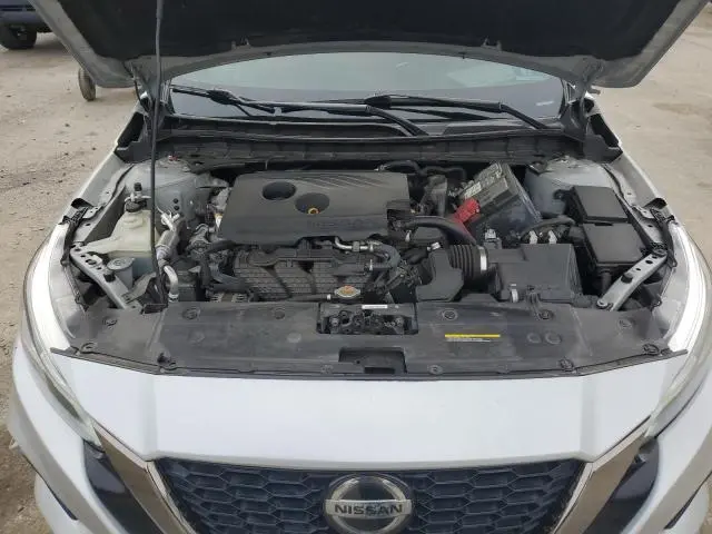 2020 NISSAN ALTIMA SR  