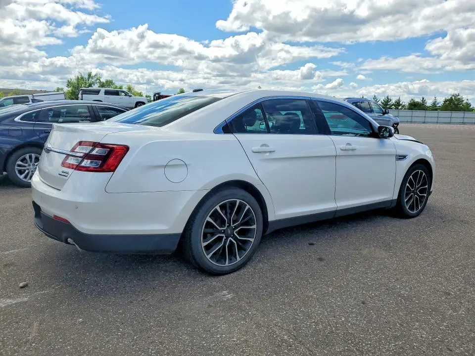 2017 FORD TAURUS SEL  