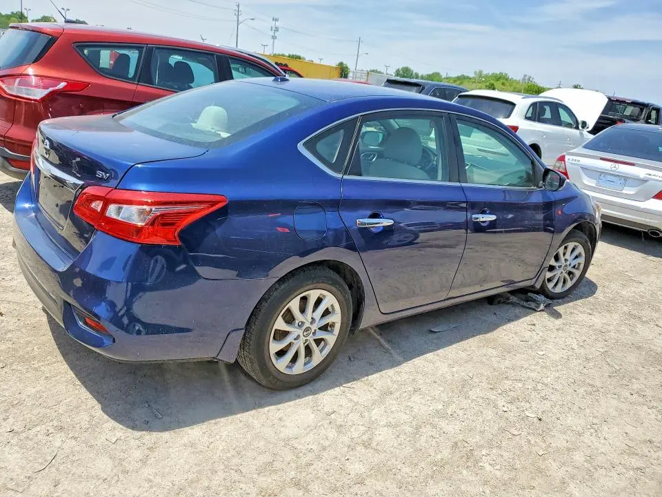 2016 NISSAN SENTRA SV  