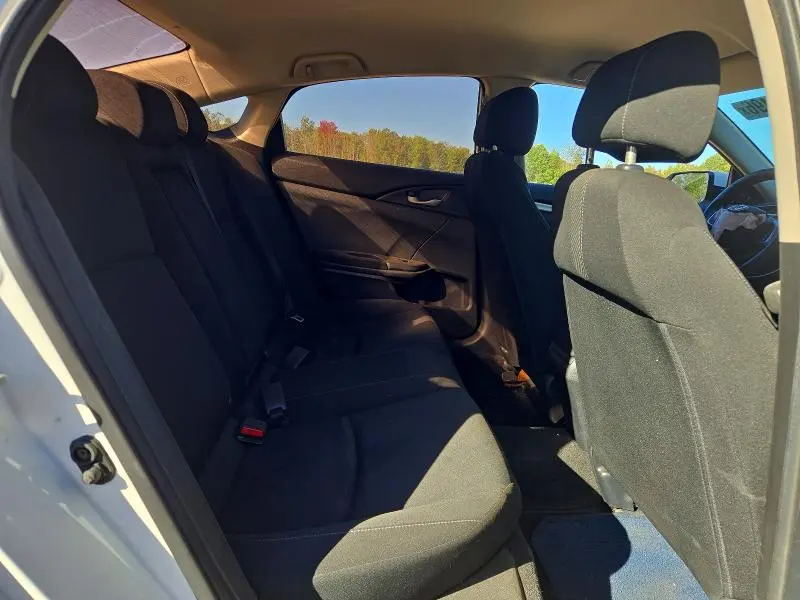 2018 HONDA CIVIC LX  