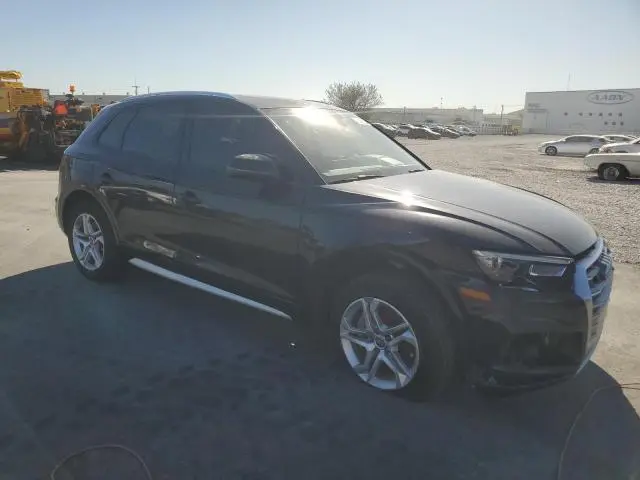 2018 AUDI Q5 PREMIUM  