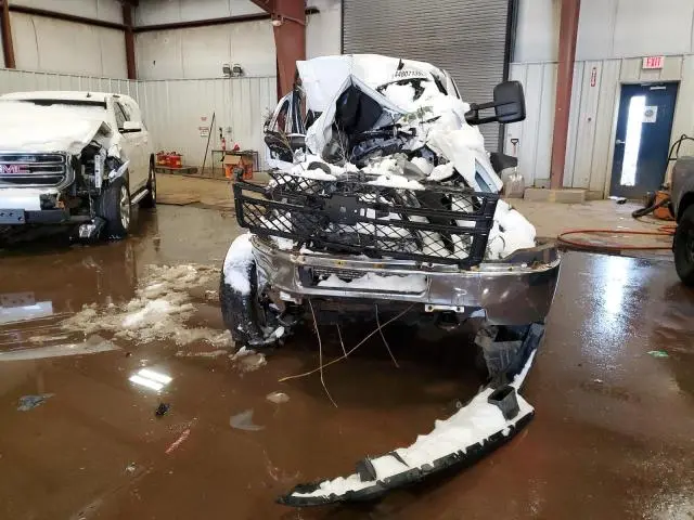 2011 CHEVROLET SILVERADO K2500 HEAVY DUTY LT  