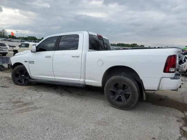 2017 RAM 1500 SPORT  