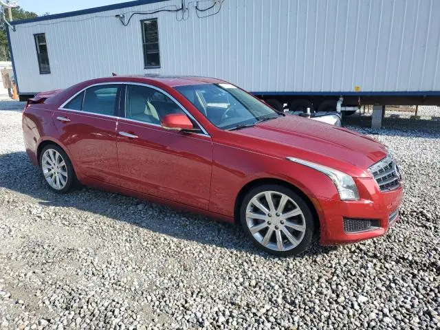 2014 CADILLAC ATS LUXURY  
