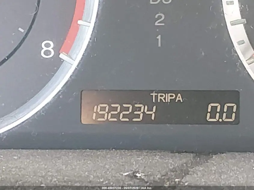 2012 HONDA ACCORD 2.4 SE