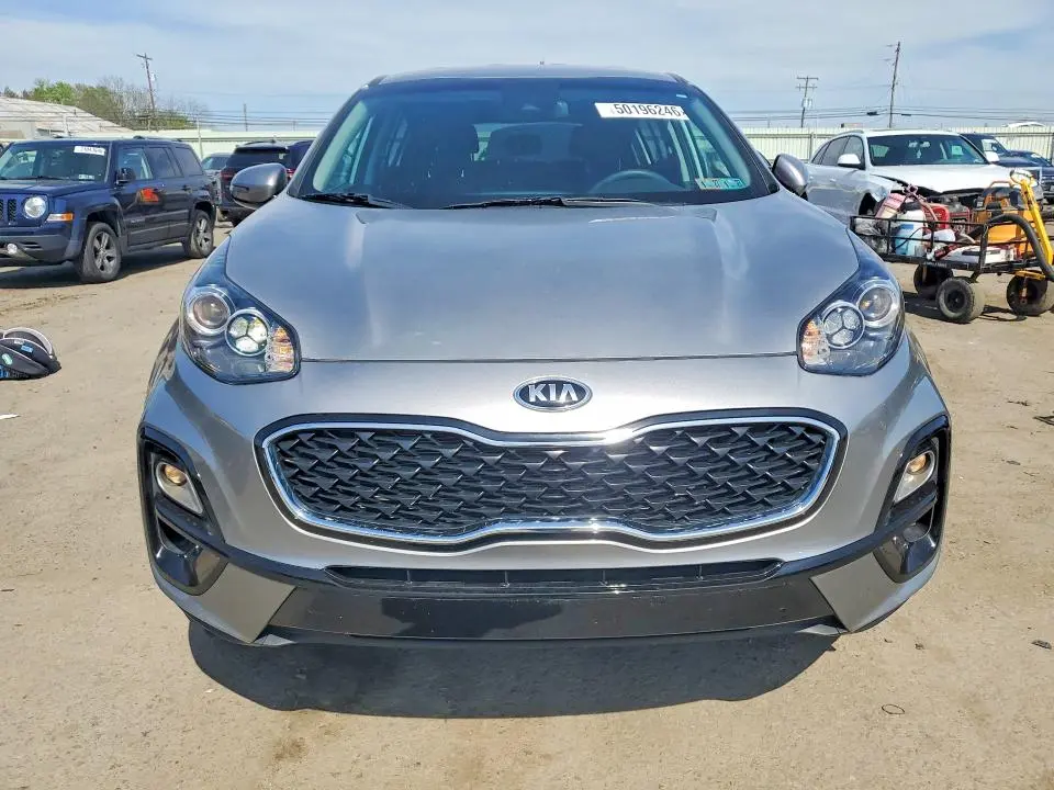 2022 KIA SPORTAGE LX  