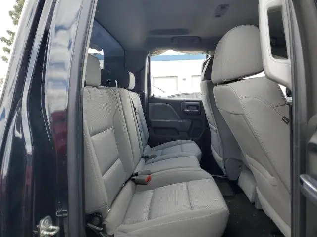 2017 GMC SIERRA C1500  