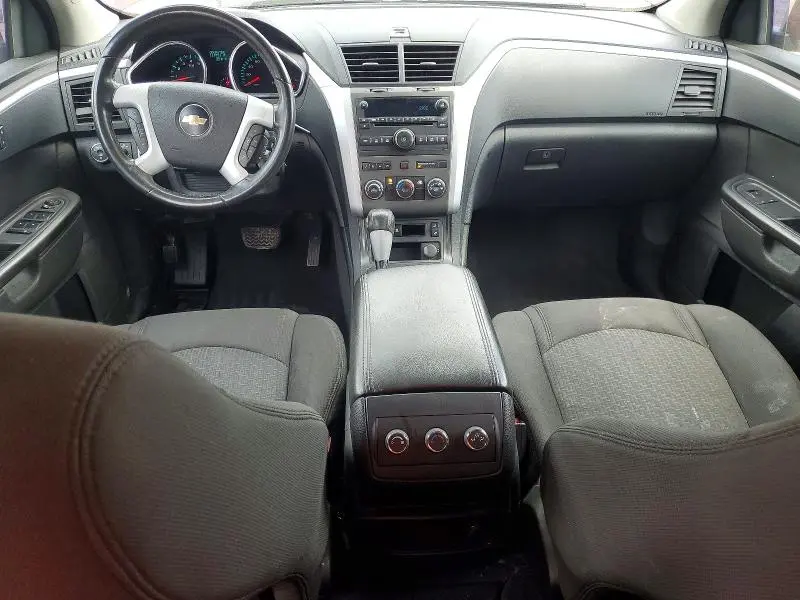 2011 CHEVROLET TRAVERSE LT  