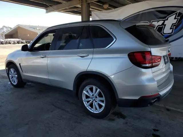 2014 BMW X5 XDRIVE35D  