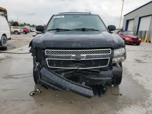 2010 CHEVROLET SUBURBAN K1500 LT