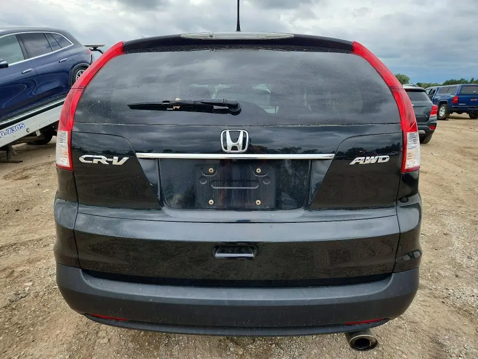 2013 HONDA CR-V EXL  
