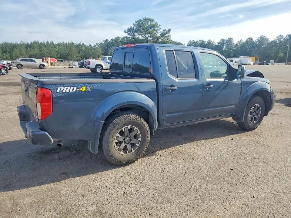 2018 NISSAN FRONTIER PRO-4X  