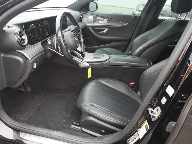 2021 MERCEDES-BENZ E 350  