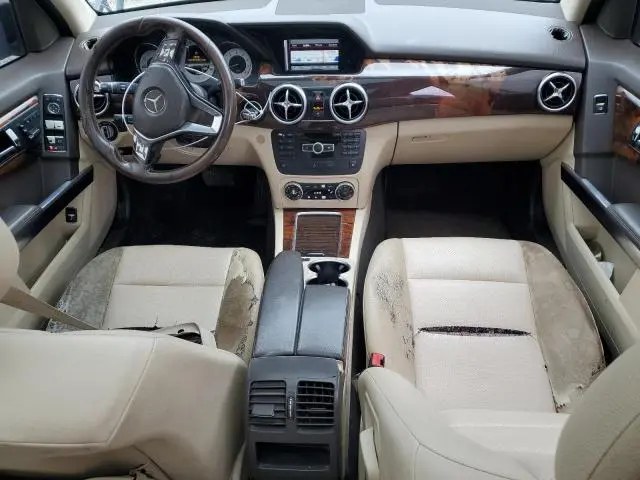 2013 MERCEDES-BENZ GLK 350  
