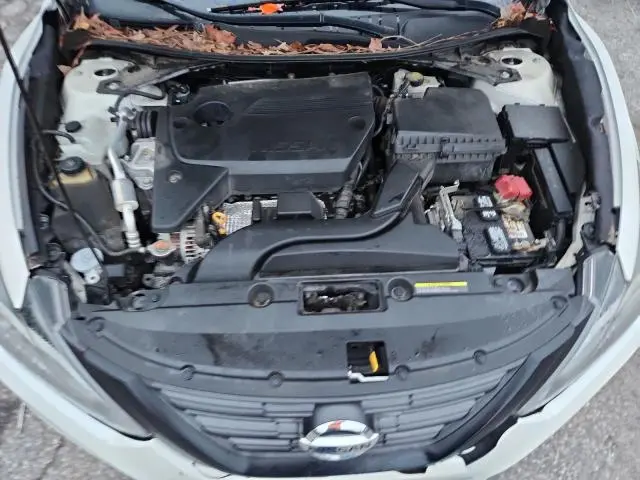 2018 NISSAN ALTIMA 2.5  