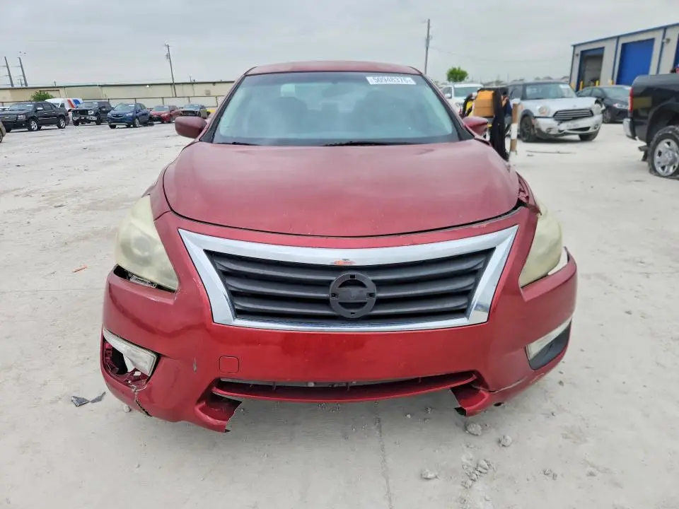2014 NISSAN ALTIMA 2.5 S  