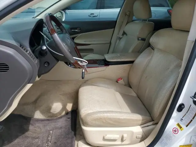 2010 LEXUS GS 350  