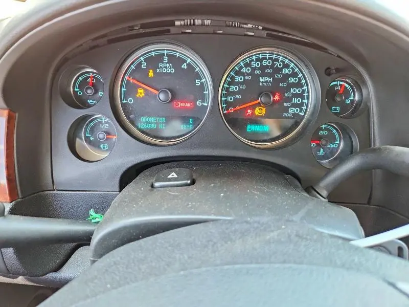 2012 CHEVROLET TAHOE K1500 LT  