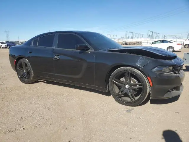 2017 DODGE CHARGER SXT  