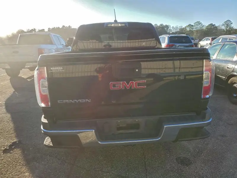 2016 GMC CANYON   