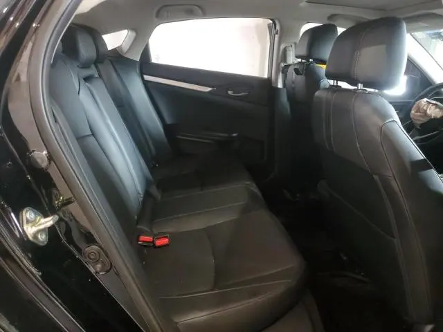 2016 HONDA CIVIC EXL  