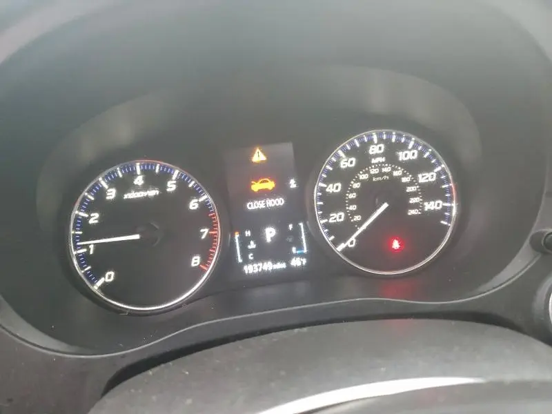 2016 MITSUBISHI OUTLANDER SE  