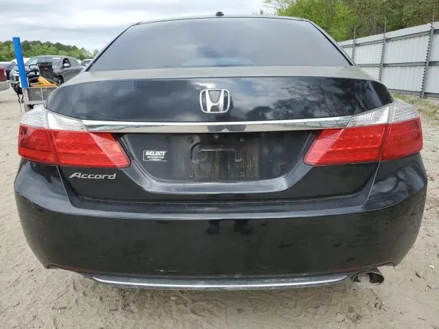 2015 HONDA ACCORD EXL  