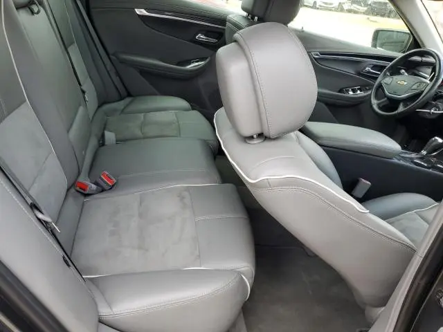 2014 CHEVROLET IMPALA LT  