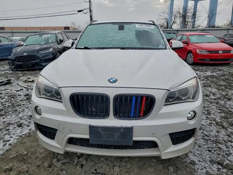 2015 BMW X1 XDRIVE28I  