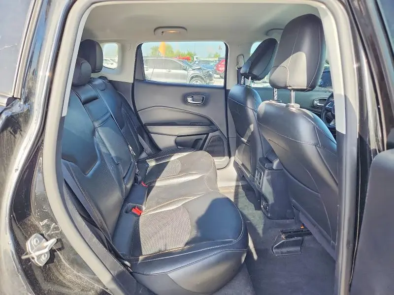 2019 JEEP COMPASS LIMITED  