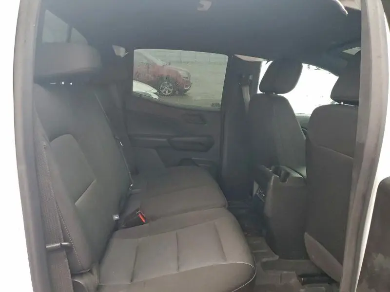 2024 CHEVROLET COLORADO   