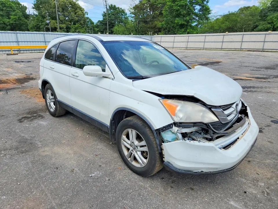 2011 HONDA CR-V EXL  