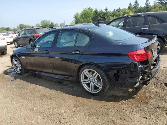 2013 BMW 535 XI  