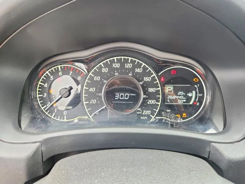 2015 NISSAN VERSA NOTE S  