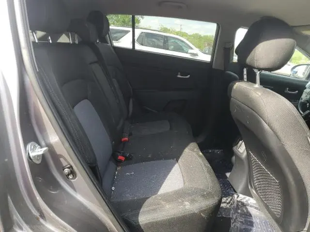 2015 KIA SPORTAGE LX  