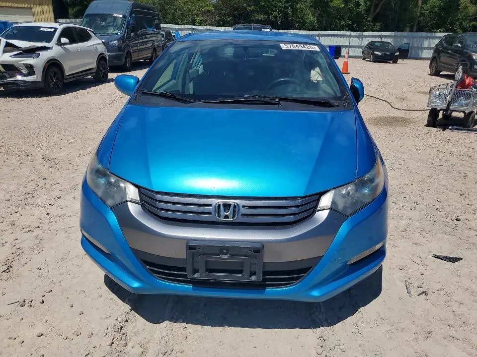 2011 HONDA INSIGHT   