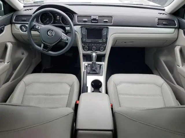 2019 VOLKSWAGEN PASSAT WOLFSBURG  