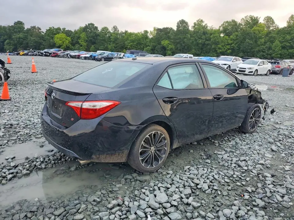 2016 TOYOTA COROLLA S PREMIUM  
